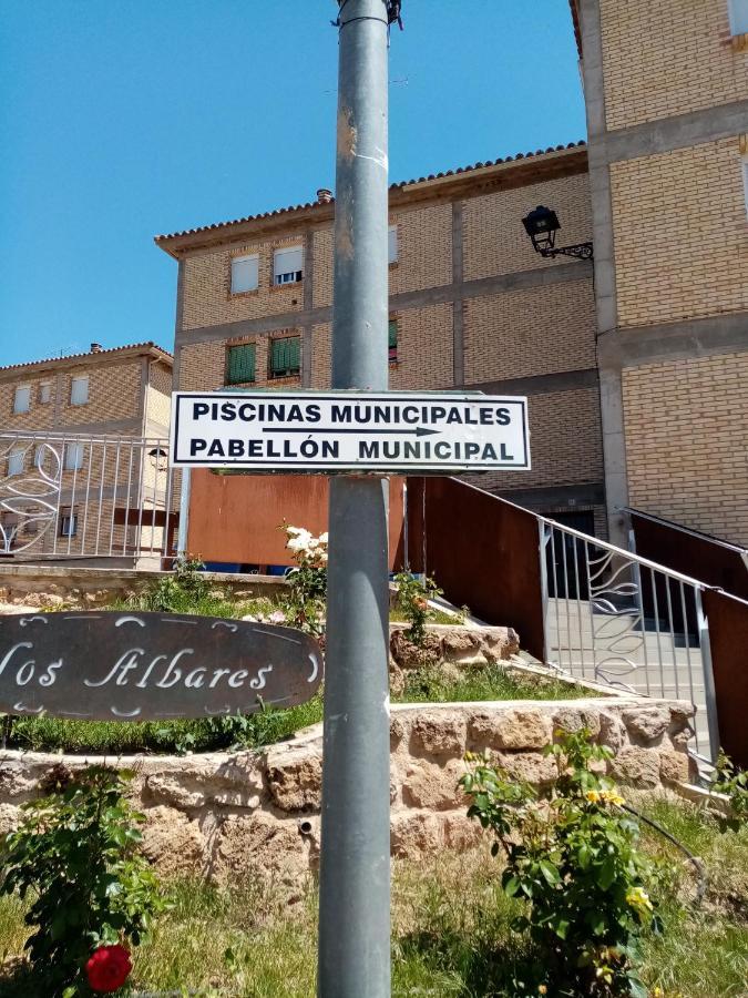 Casa Rural Reyes Nuévalos Exterior photo