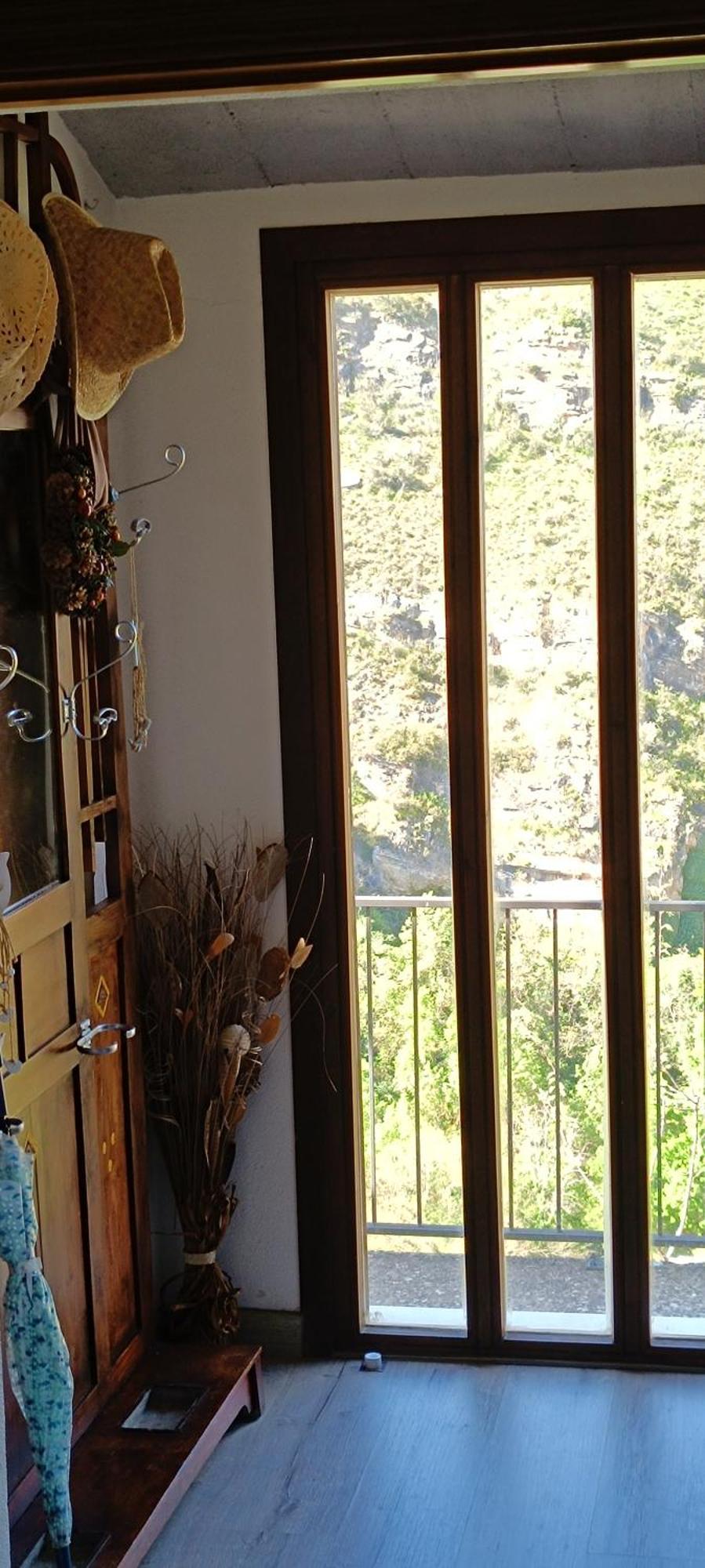 Casa Rural Reyes Nuévalos Exterior photo